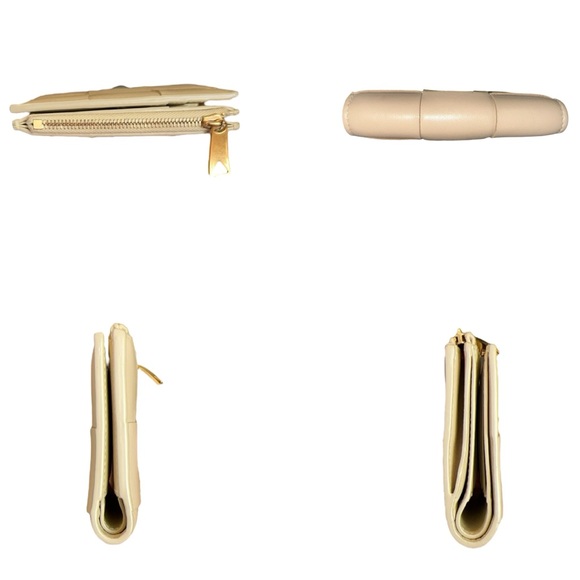 Bottega Veneta Cassette Intrecciato Compact Wallet - Picture 8 of 9